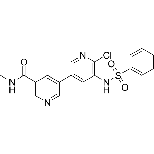 CHMFL-PI4K-127ͼƬ