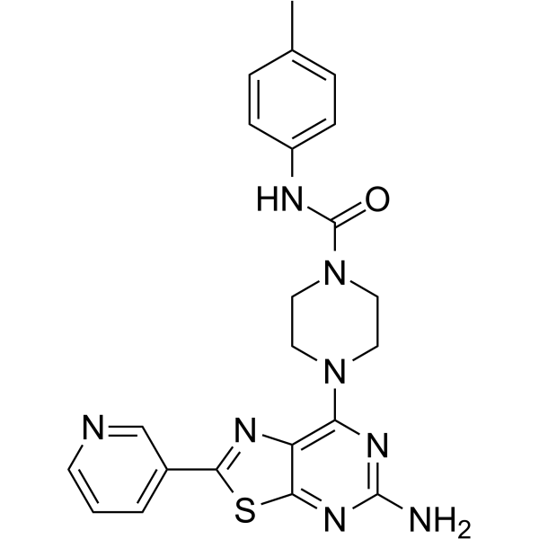 PI4KIII beta inhibitor 3ͼƬ