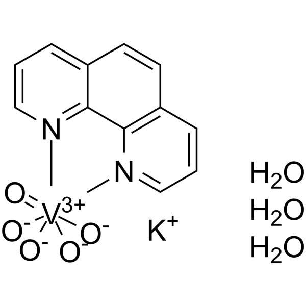 bpV(phen)trihydrateͼƬ