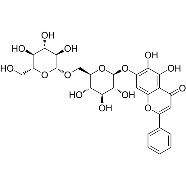 Oroxin BͼƬ