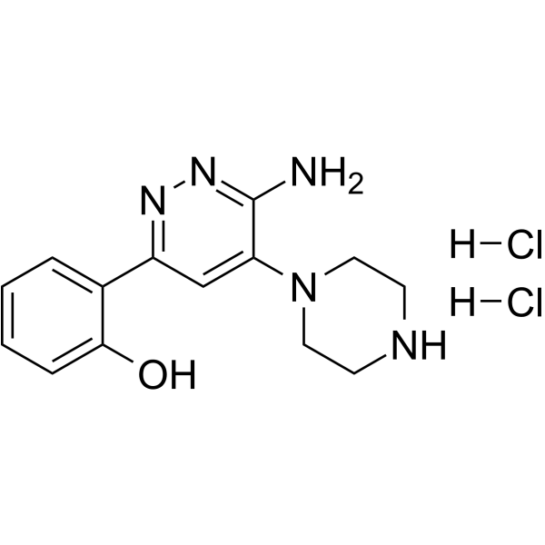 SMARCA-BD ligand 1 for Protac dihydrochlorideͼƬ