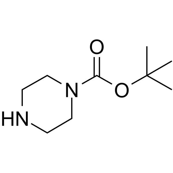 N-Boc-piperazineͼƬ