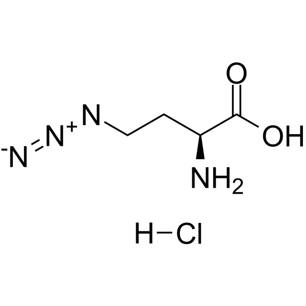 L-Azidohomoalanine hydrochlorideͼƬ