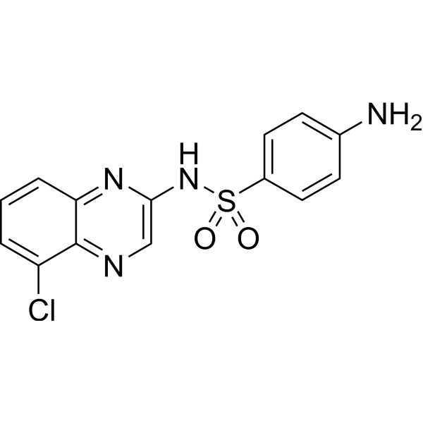 Chloroquinoxaline sulfonamideͼƬ