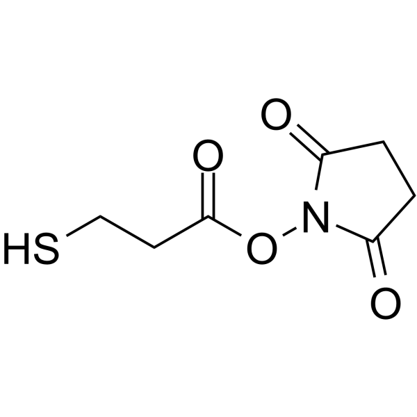 3-Mercaptopropionic acid NHS esterͼƬ