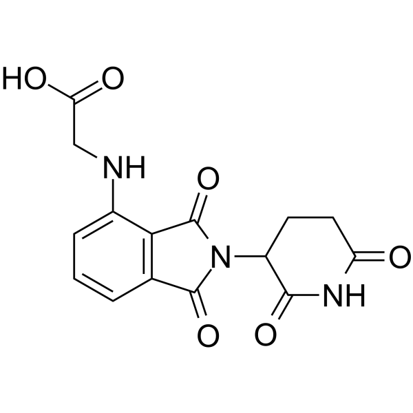 Thalidomide-NH-CH2-COOHͼƬ