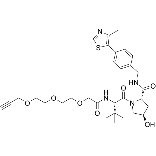 VH032-PEG3-acetyleneͼƬ