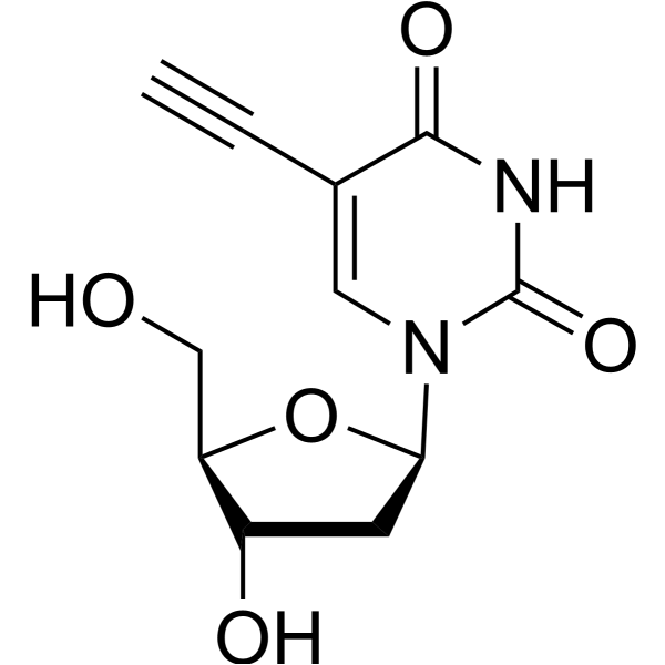 5-Ethynyl-2'-deoxyuridineͼƬ