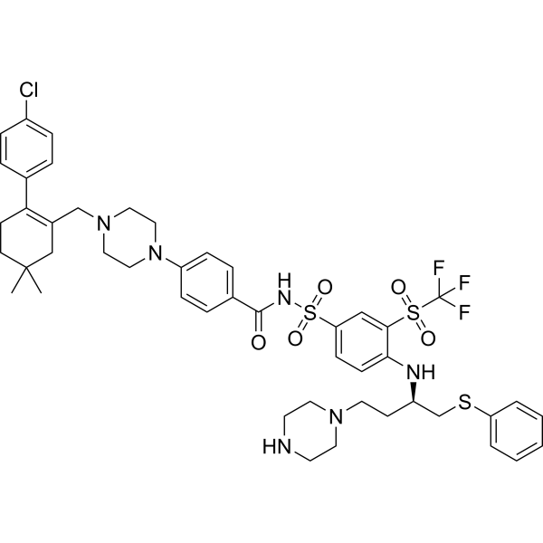 Navitoclax-piperazineͼƬ