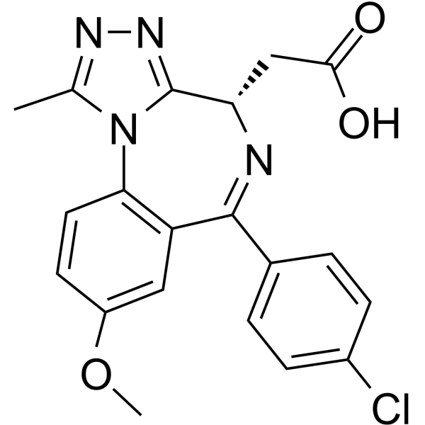 I-BET762 carboxylic acid图片