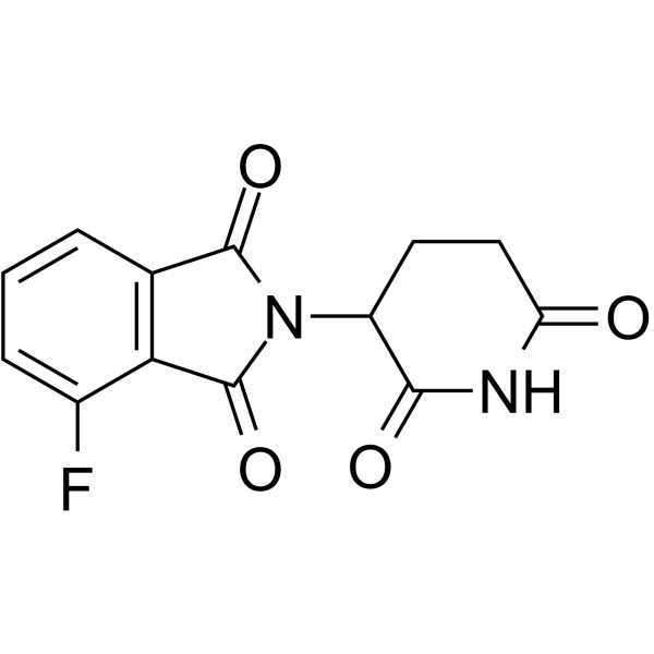 Thalidomide 4-fluorideͼƬ