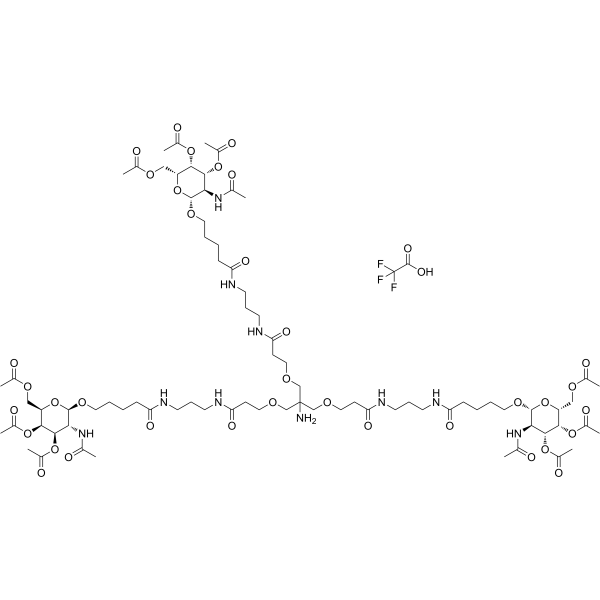 Tri-GalNAc(OAc)3 TFAͼƬ