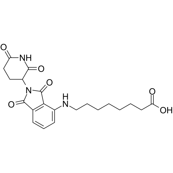 Pomalidomide-C7-COOHͼƬ