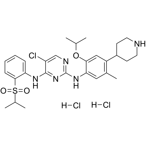 Ceritinib dihydrochlorideͼƬ