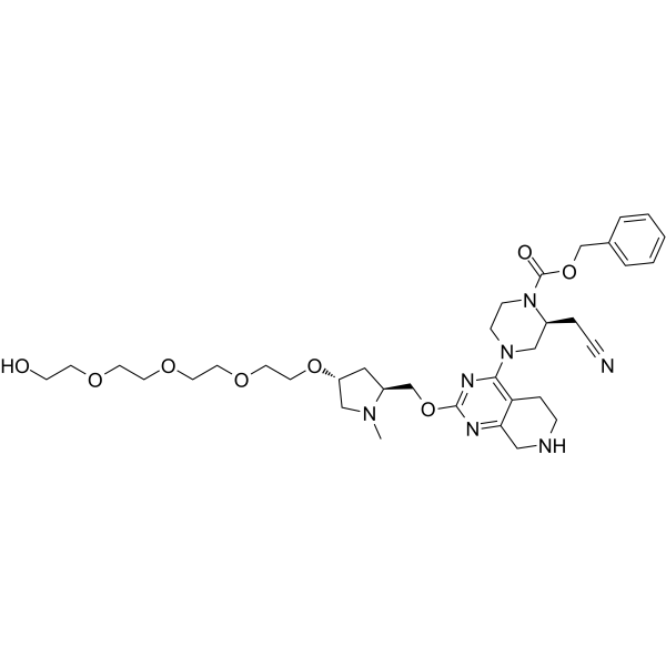 K-Ras ligand-Linker Conjugate 4ͼƬ