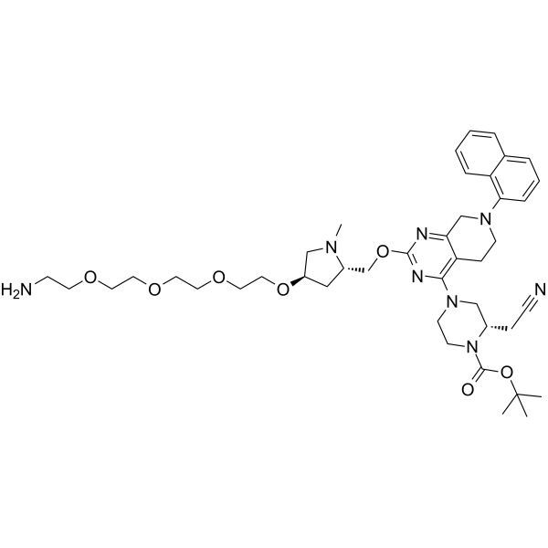 K-Ras ligand-Linker Conjugate 6ͼƬ