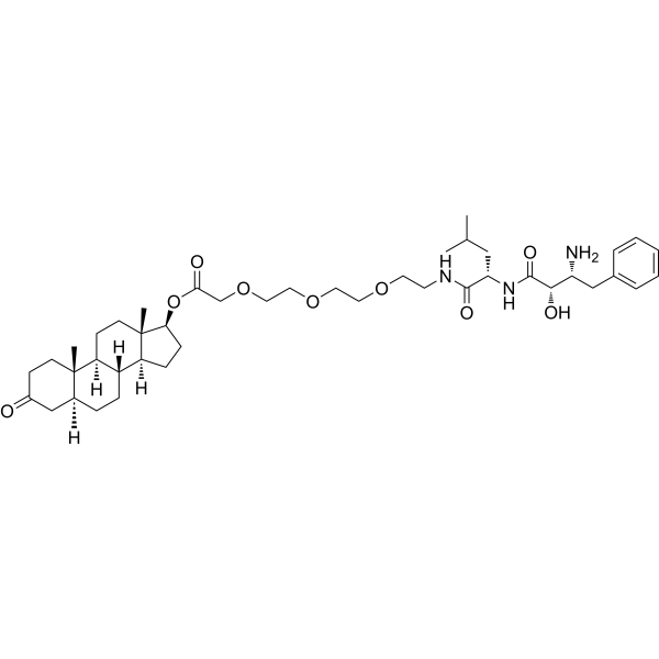 PROTAC AR Degrader-4ͼƬ