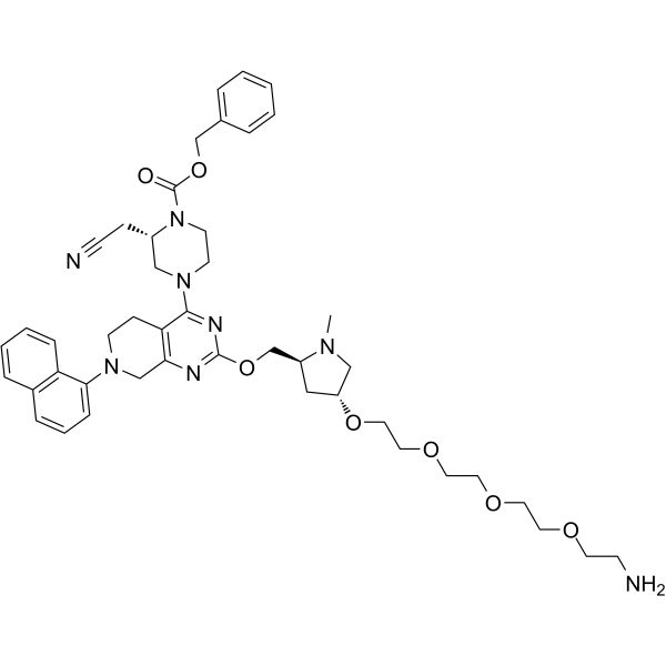 K-Ras ligand-Linker Conjugate 2ͼƬ