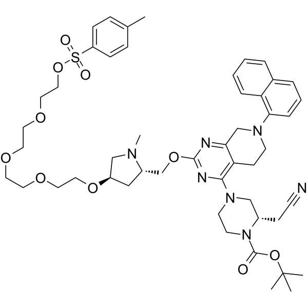 K-Ras ligand-Linker Conjugate 3ͼƬ