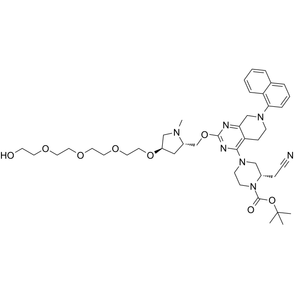 K-Ras ligand-Linker Conjugate 5ͼƬ