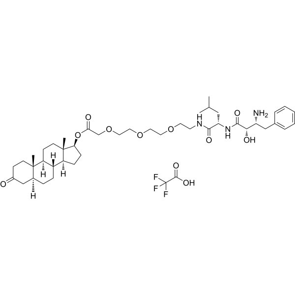 PROTAC AR Degrader-4 TFAͼƬ