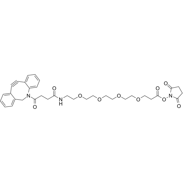 DBCO-PEG4-NHS esterͼƬ