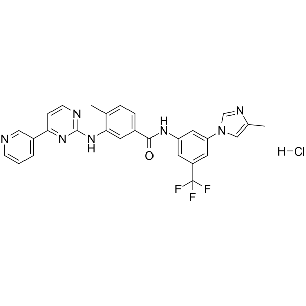 Nilotinib hydrochlorideͼƬ