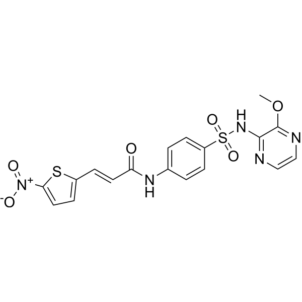 (E/Z)-NecrosulfonamideͼƬ