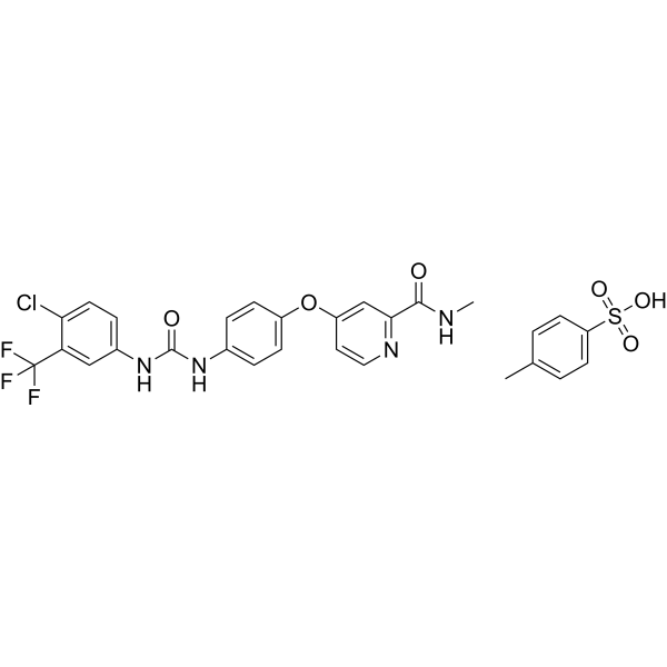 Sorafenib TosylateͼƬ