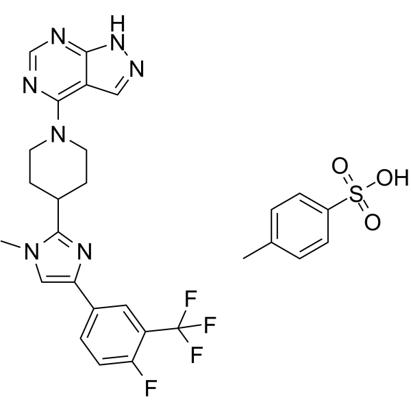 LY-2584702 tosylate saltͼƬ