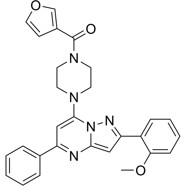 Efflux inhibitor-1ͼƬ