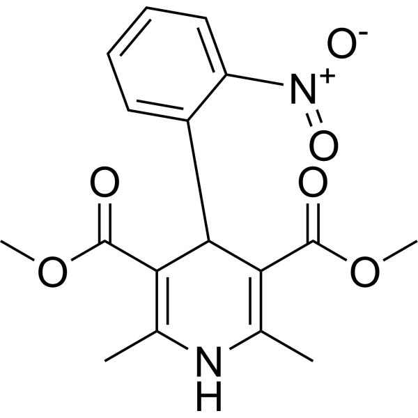 Nifedipine图片