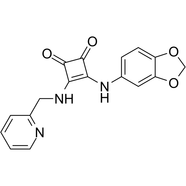 Mtb ATP synthase-IN-1图片