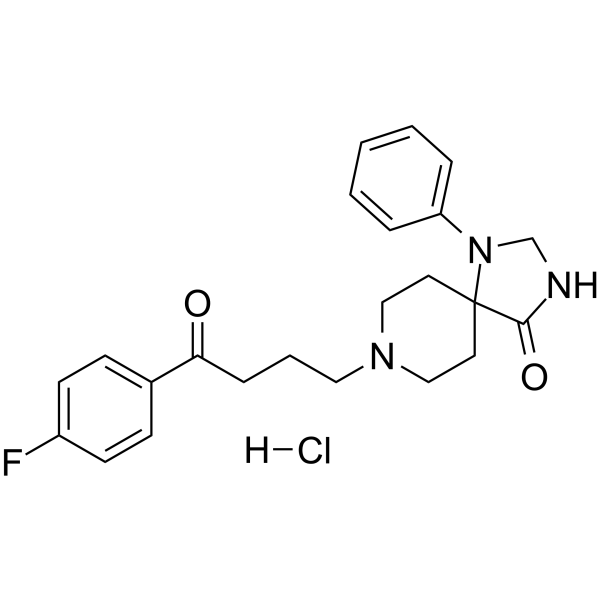 Spiperone hydrochlorideͼƬ