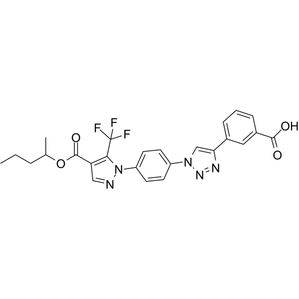 SOCE inhibitor 1ͼƬ