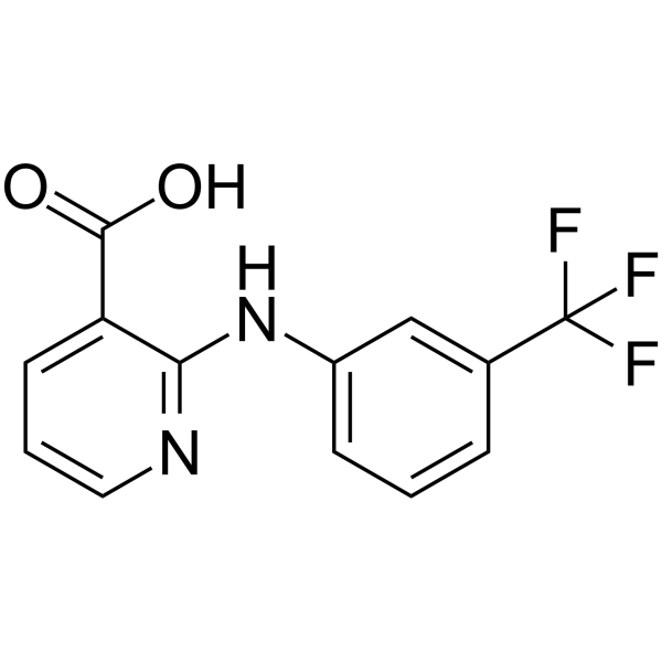 Niflumic acidͼƬ