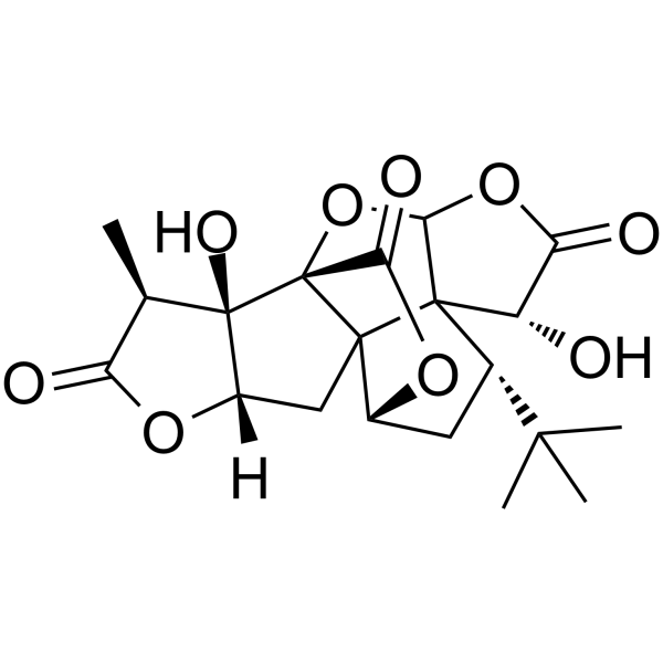 Ginkgolide AͼƬ