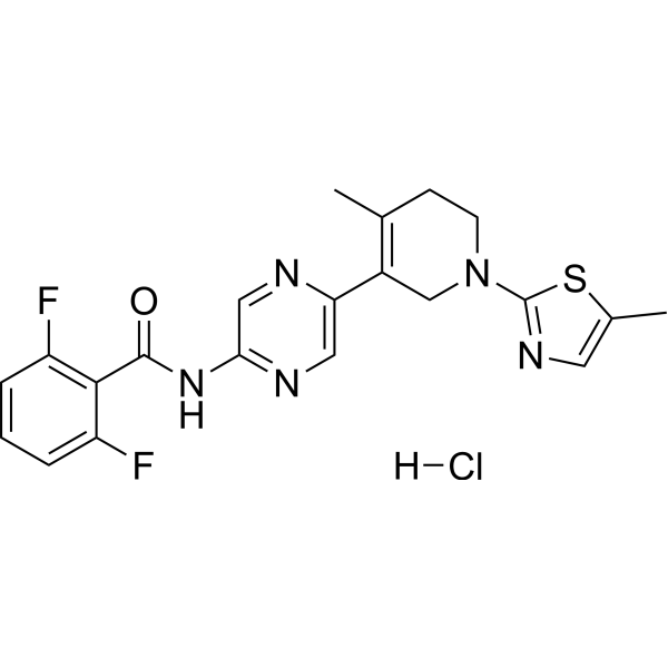 RO2959 monohydrochlorideͼƬ