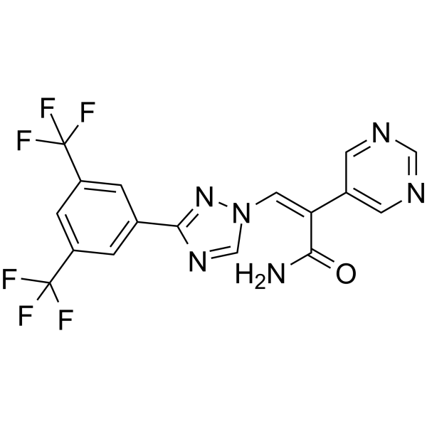 Eltanexor Z-isomerͼƬ