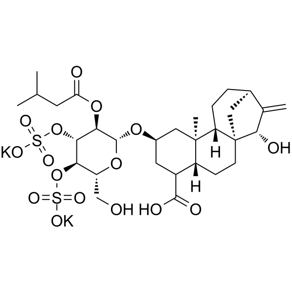 Atractyloside Potassium SaltͼƬ