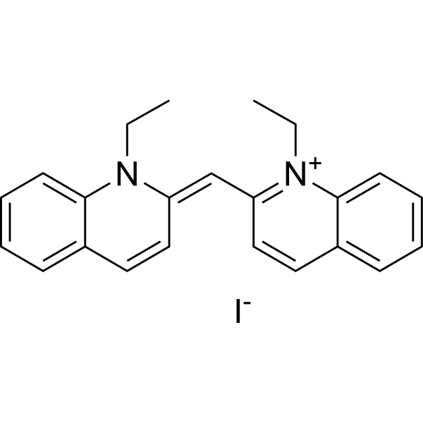 Pseudoisocyanine iodideͼƬ