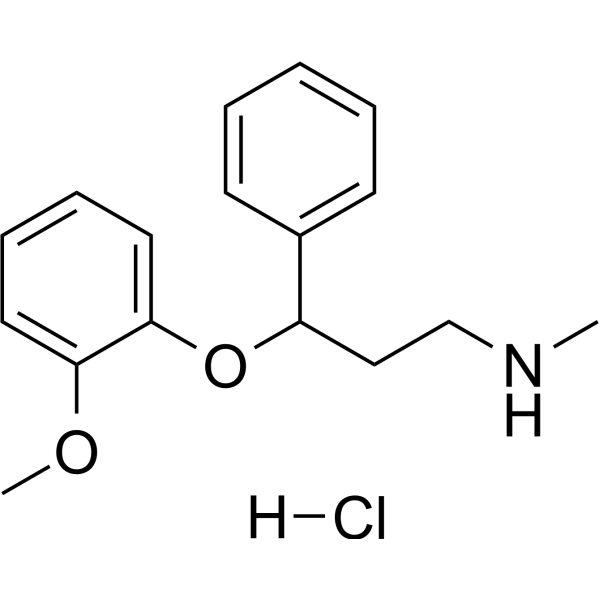 Nisoxetine hydrochlorideͼƬ