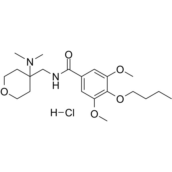 Opiranserin hydrochlorideͼƬ