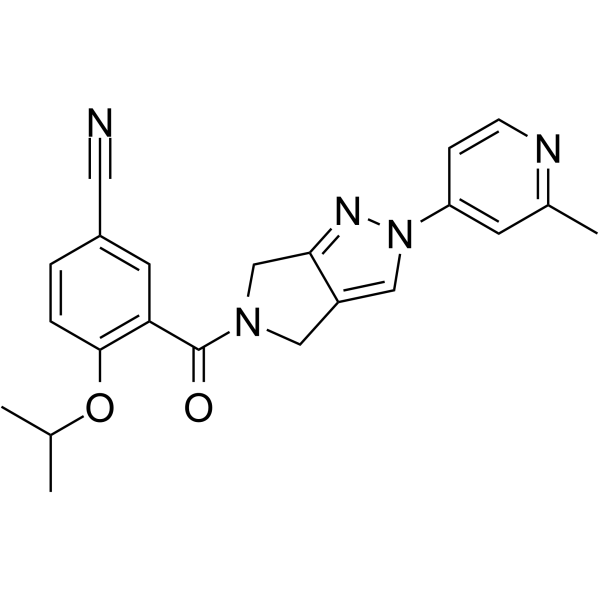 GlyT1 Inhibitor 1ͼƬ