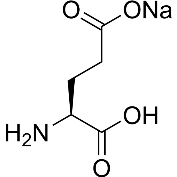 L-Glutamic acid monosodium saltͼƬ