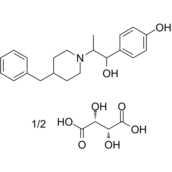 Ifenprodil TartrateͼƬ