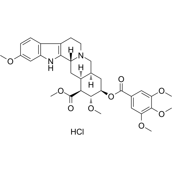 Reserpine hydrochlorideͼƬ