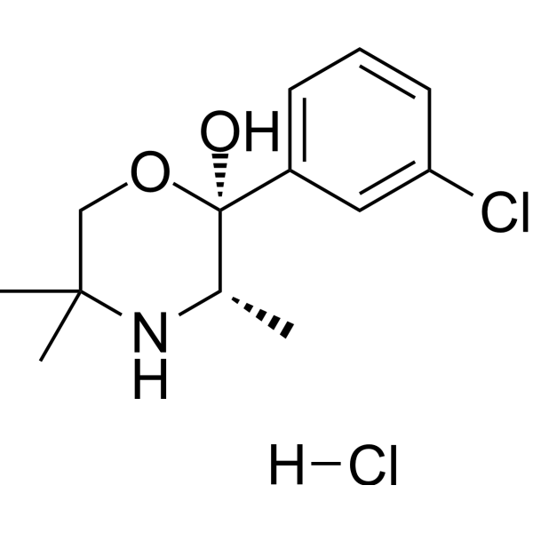 Radafaxine hydrochlorideͼƬ