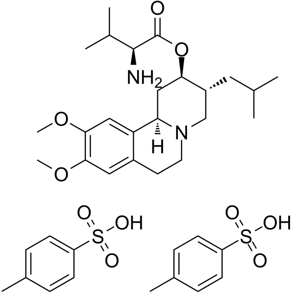 Valbenazine tosylate图片