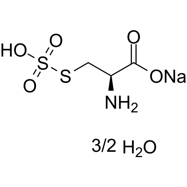 L-Cysteine S-sulfate sodium hydrateͼƬ